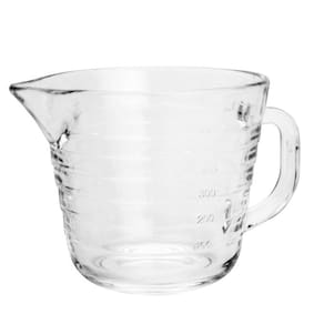 Jarra Medidora de Vidro 700ml Lyor Caneca Copo Medida Receit