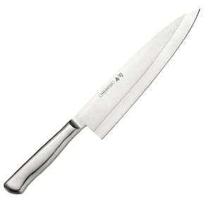Faca Deba Tramontina Sushi Diamond Chef Comida Japonesa 8` L