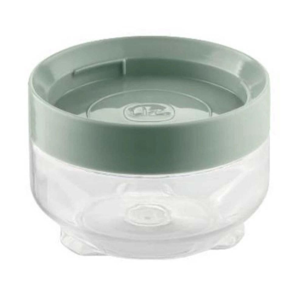 Potinho Pote Porta Mantimentos Temperos UZ Empilhável 300ml