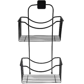 Suporte para Utensílios de Banheiro Lavanderia Porta Shampoo