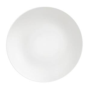 Prato Raso Tramontina Porcelana Branco 28cm Sophia Avulso Me