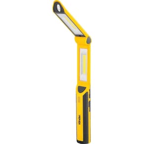 Lanterna recarregável de inspeção articulada LED COB LR 500