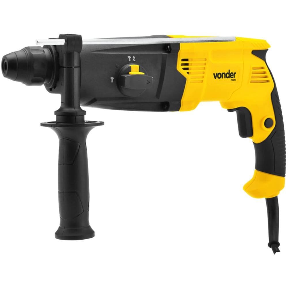 Martelete Perfurador Rompedor 220V Vonder Industrial 800W SD
