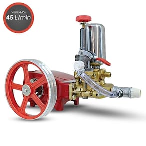 Bloco Cabeçote Lavadora Chiaperini Lj3100 Lj 3100