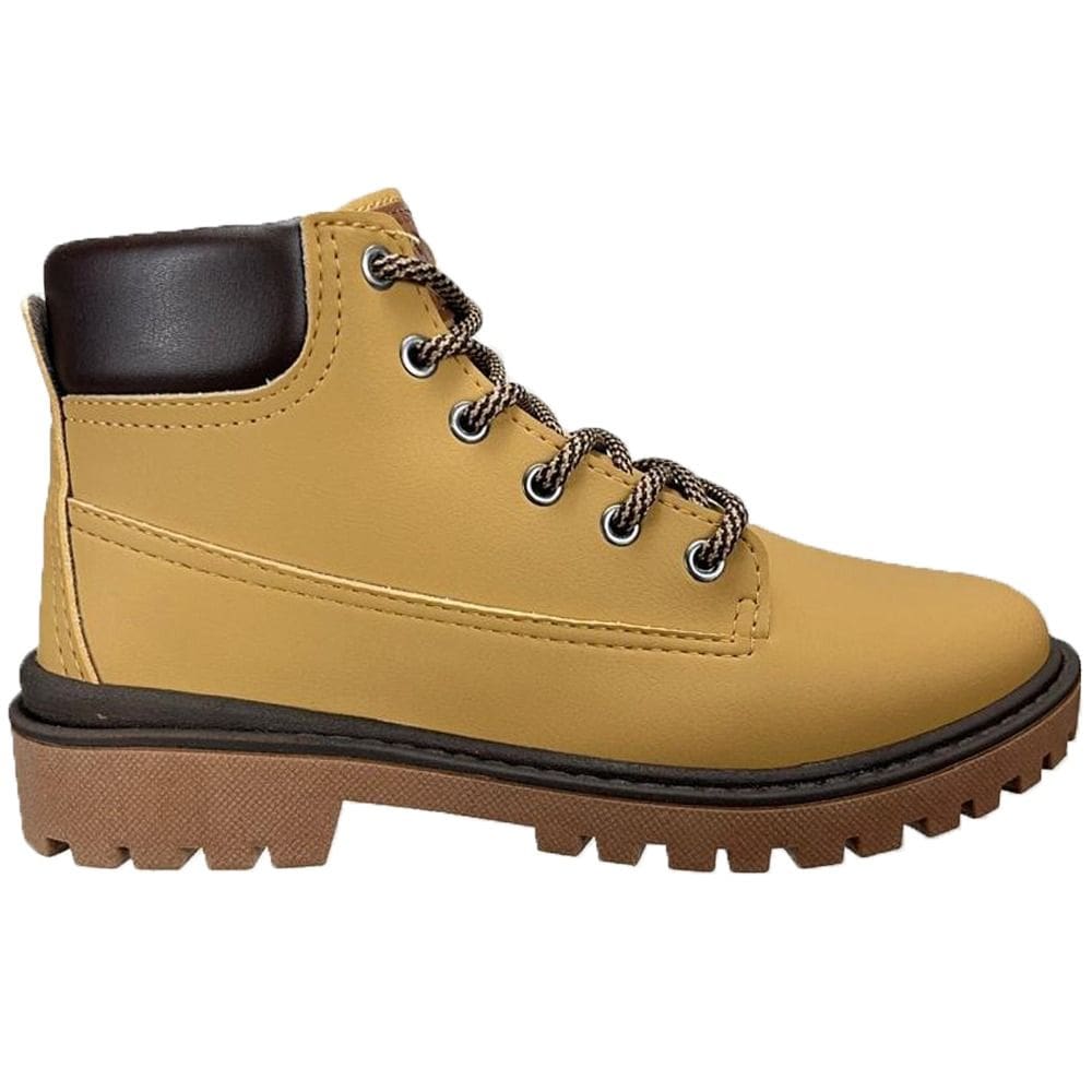 Bota Menino Molekinho Casual Presente Moda 2817111