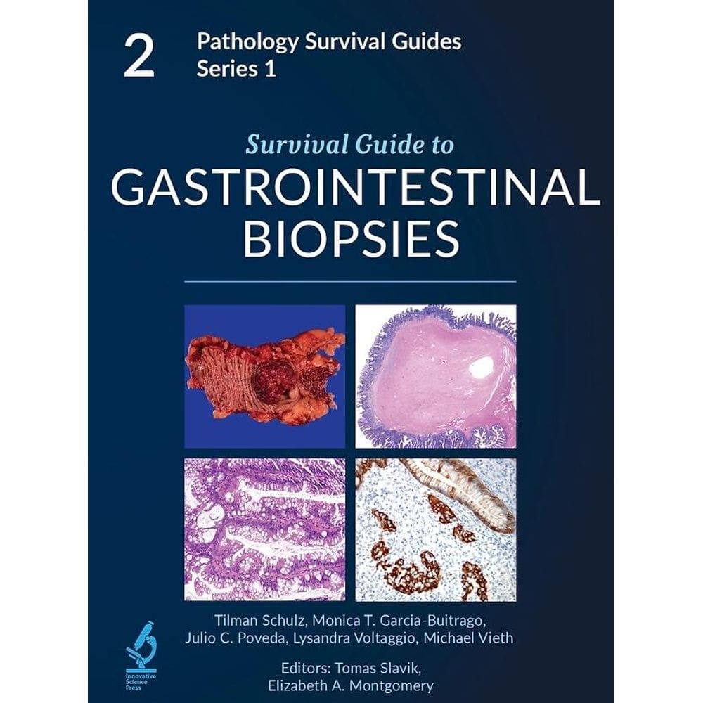 Survival Guide To Gatrointestinal Mucosal Biopsies