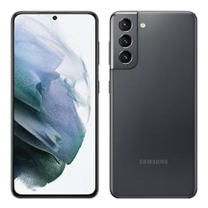 Usado: Samsung S21 128 GB Cinza - Muito Bom