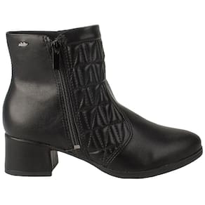 Bota Dakota Feminino De Cano Curto Casual Da312