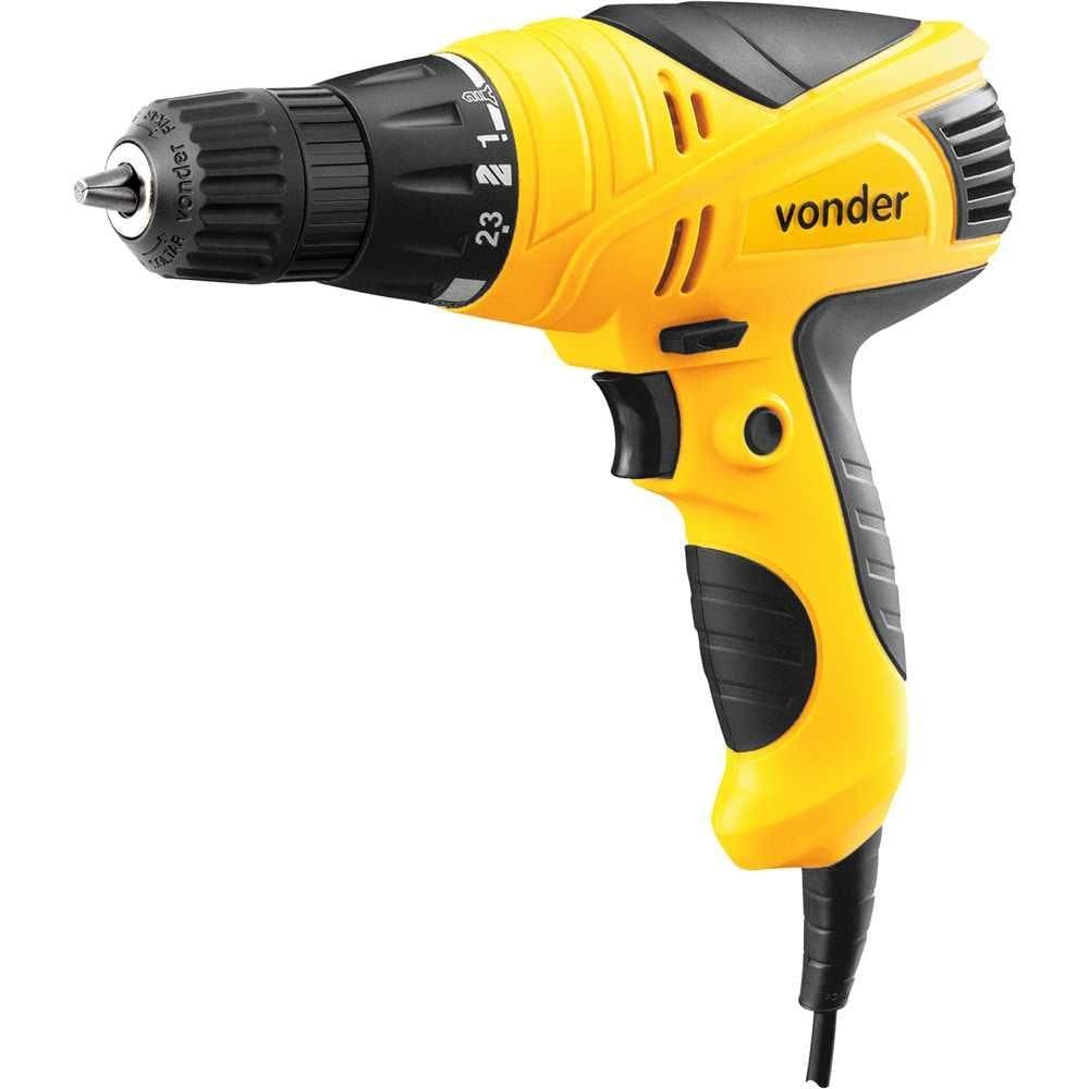 Furadeira/parafusadeira 3/8” FPV 300 127 V~ VONDER