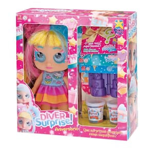 Boneca Diver Surprise - Festa De Aniversario