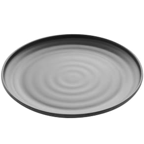 Kit 50 Pratos de Melamina para Restaurante Japonês 25,5cm Pr