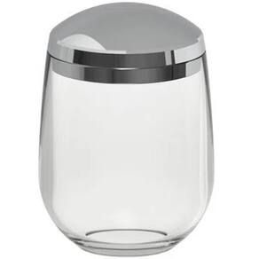 Porta Algodão e Cotonete Belly Fresh Natural Ou Pote Organiz