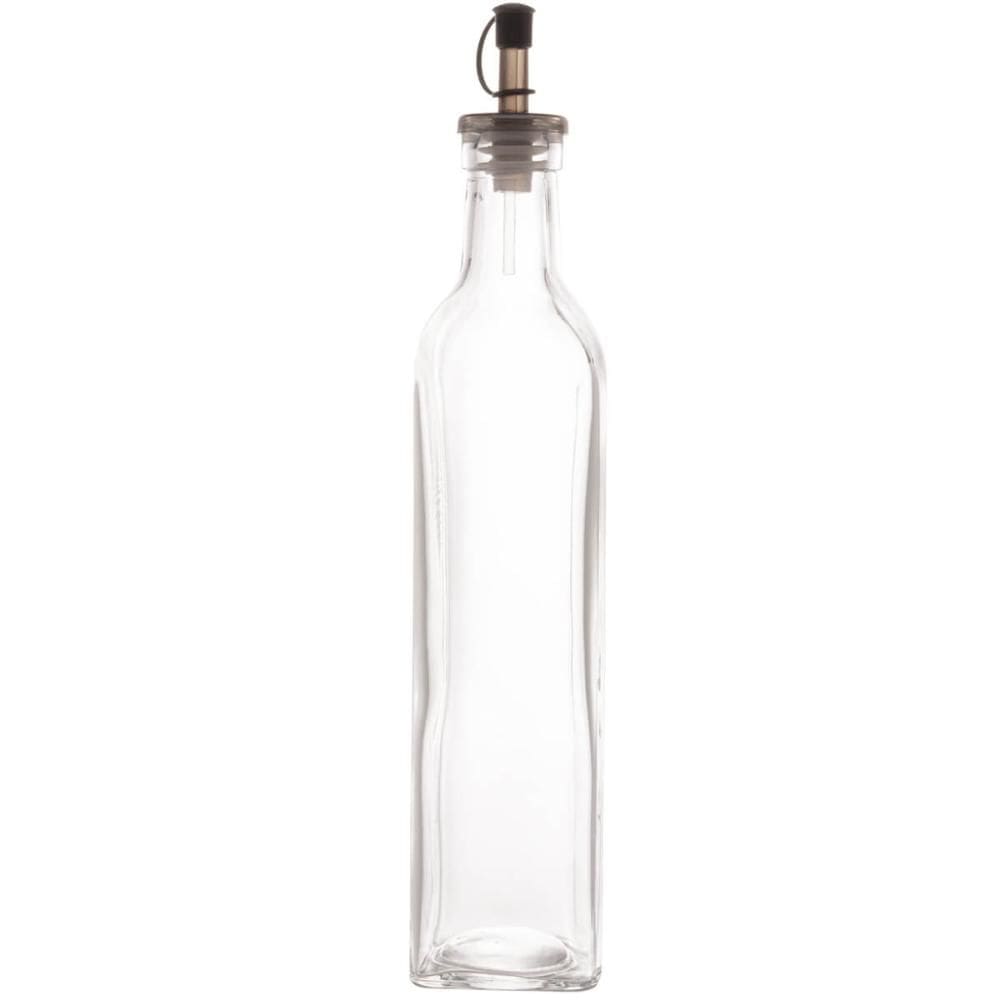 Garrafa para Vinagre 510ml com Bico Dosador Lyor Frasco Port