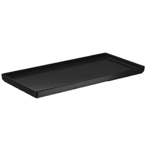 Prato Retangular Servir Petiscos 27x13cm Comida Japonesa Pre