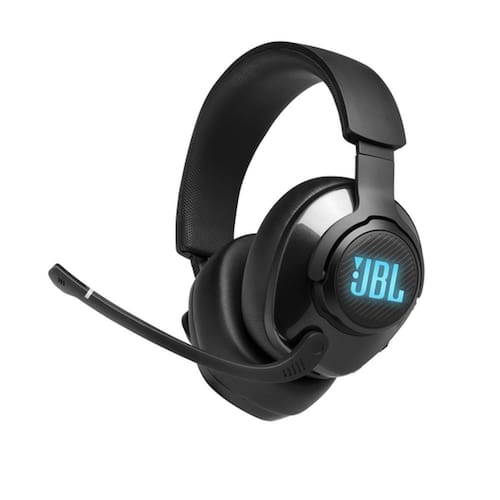 Imagem do produto Headset Gamer com Microfone JBL Quantum 400 em Ponto Frio
