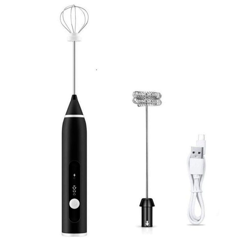 Misturador Bebidas Portátil Elétrico Recarregável Mini Mixer