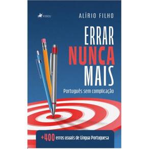 Errar Nunca Mais: Português sem complicação