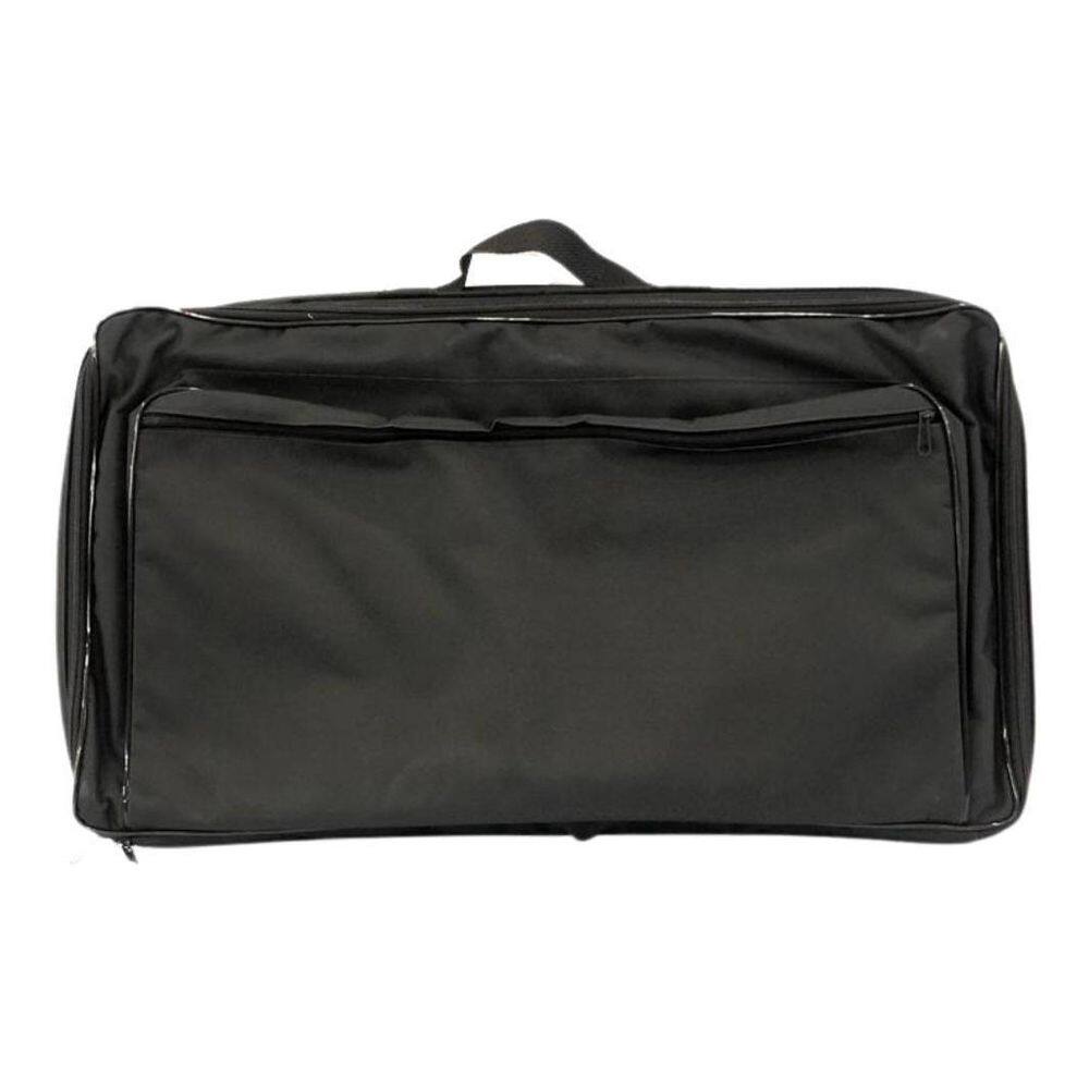 Capa Maleta Para Mesa Mixer Controladora Estilo Mochila Bag