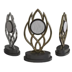 Troféu Rema Linha Rc RC 5 - Altura 30cm