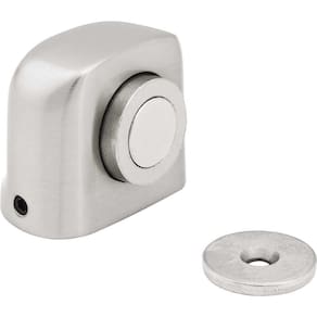 Fixador de Porta Magnetico Fp 500 Alumínio Fixador de Porta