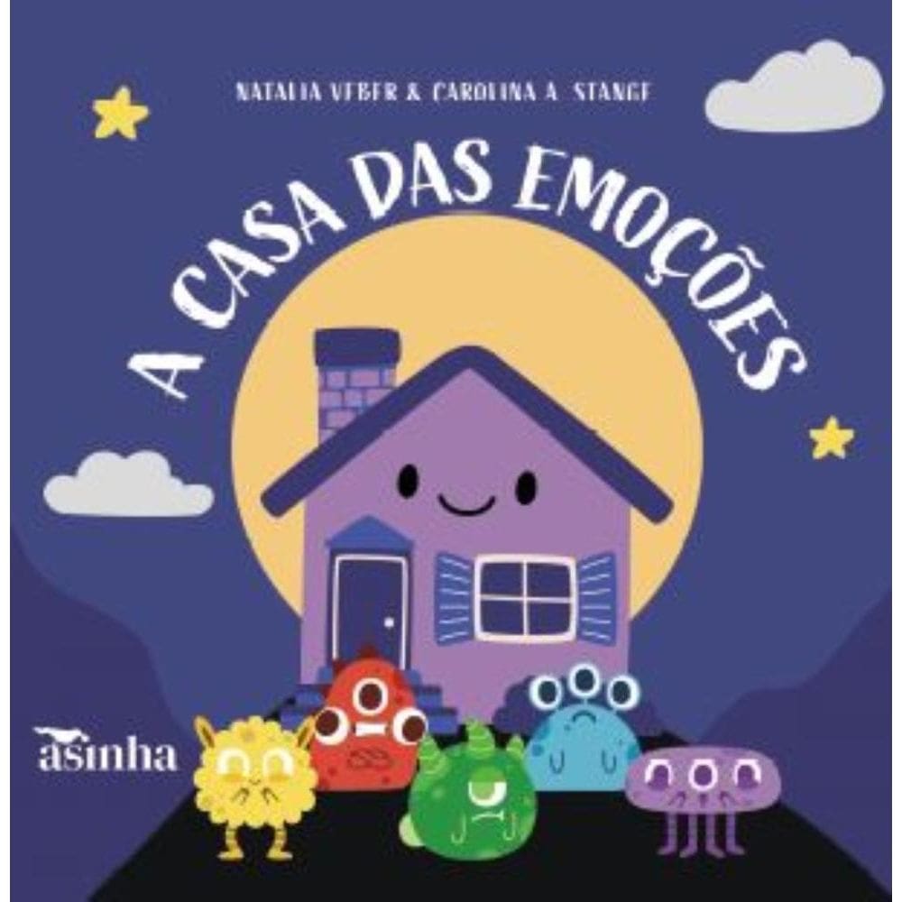 A casa das emoções