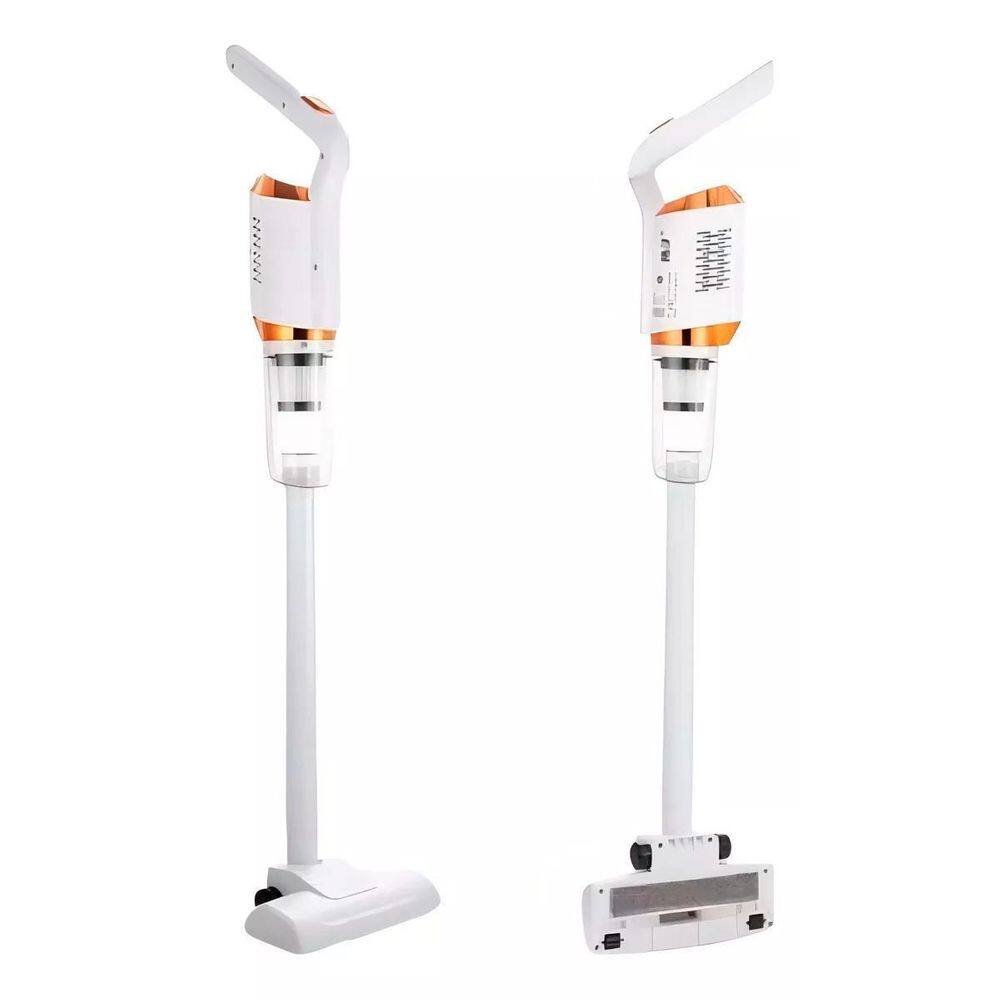 Aspirador De Pó Portátil Sem Fio 600Ml Prático E Eficiente