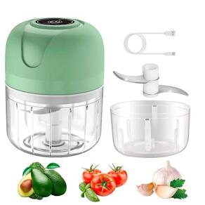 Processador Mini Alimentos Com Design Ergonômico E Prático