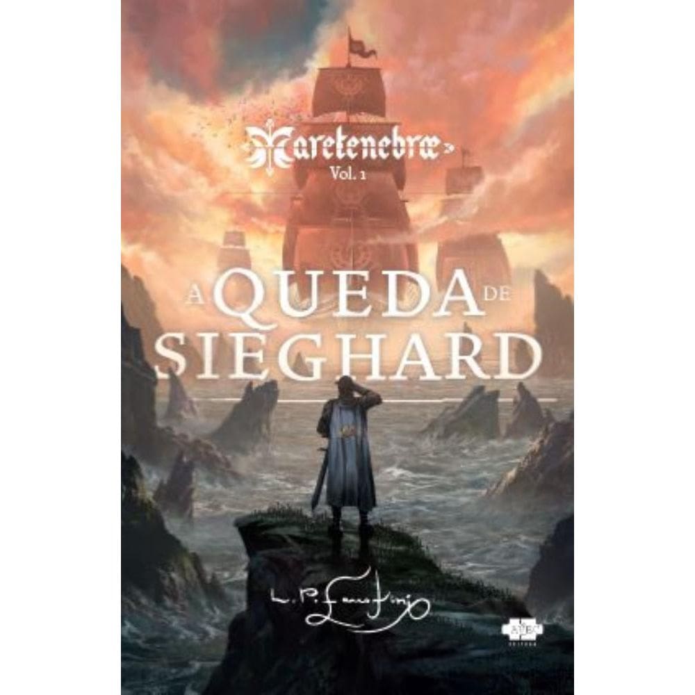 Maretenebrae 1: A queda de Sieghard