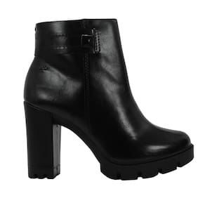 Bota Feminina Dakota Preto
