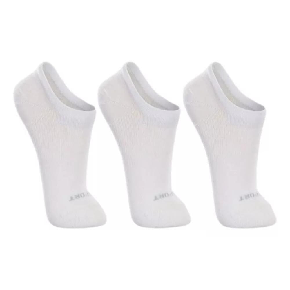 Kit Meia Lupo Branco 3 Paress 2170