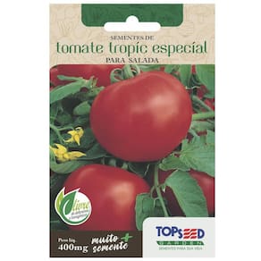 Sementes de Tomate Tropic Especial para Salada TOPSEED