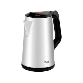 Chaleira Elétrica Philco PCH23Pi 2,3 Litros Aço inox  Sem fio