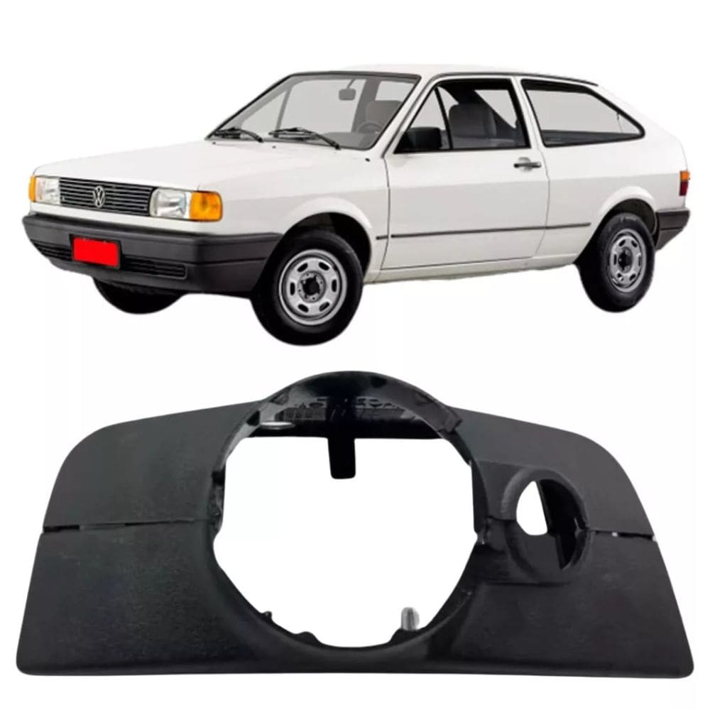 Moldura Capa Da Chave De Seta Gol Parati Cl Quadrado 87 a 94