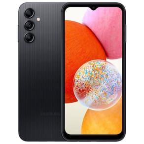 Usado: Samsung A14 128 GB Preto - Regular