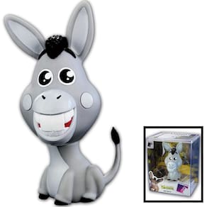Fandom Box Shrek Colecionável Gato De Botas Boneco Acrilico