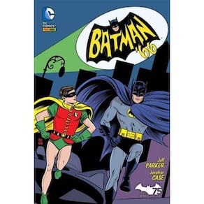 Livro Batman 66