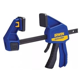Grampo Barra Lisa 18 0450Mm Quick-Grip (Medium Duty)