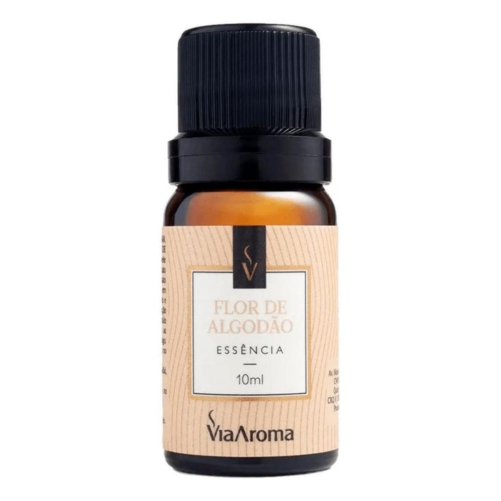 Essência Aroma Aromas Flor De Algodão - 10Ml