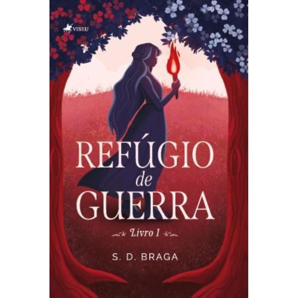 Refu´gio de Guerra; Livro 1