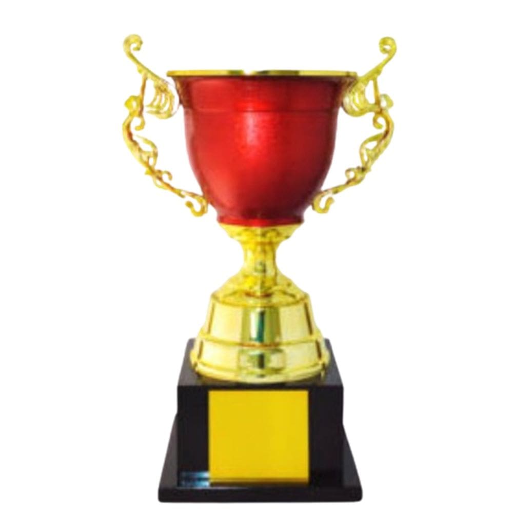 Taça Troféu Futebol Grande Irmossi - Tamanho 66cm - Modelo G1019