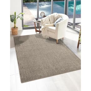 Tapete Para Sala Los Angeles Granito 1,00x1,50 São Carlos