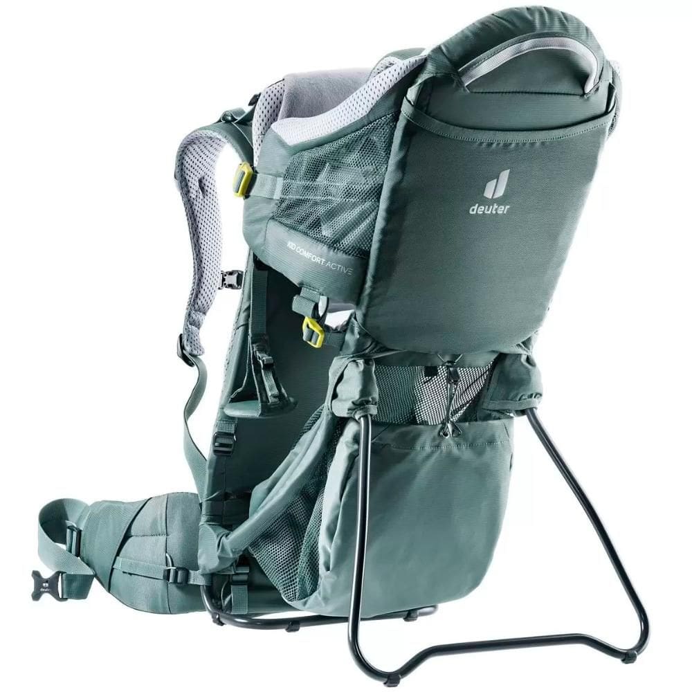 Mochila Cargueira Deuter Camping Assento de Crianças 18kg
