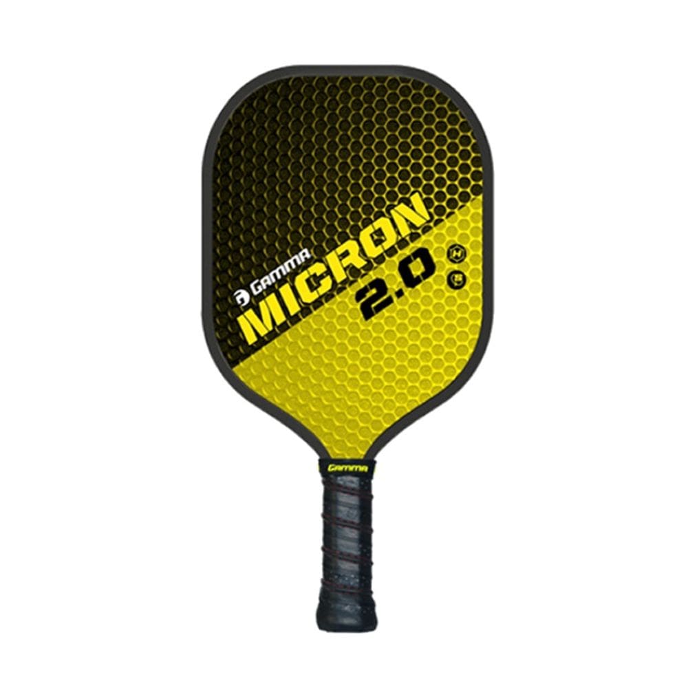 Raquete de Pickleball Gamma Micron 2.0