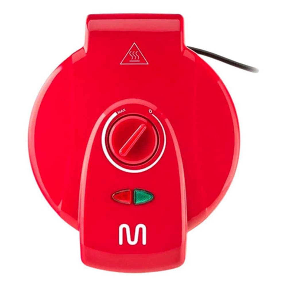 Sanduicheira Waffle Maker com Controle de Temperatura Multi - CE188 - CE189