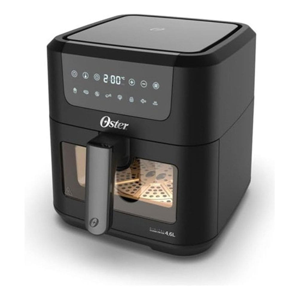 Fritadeira Airfryer  Oster 4,6l 1500w Ofrt970 110v