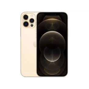 Usado: Iphone 12 Pro Max 128 GB Gold - Excelente