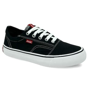 Tênis Coca-Cola Surplay Canvas Preto CC2400