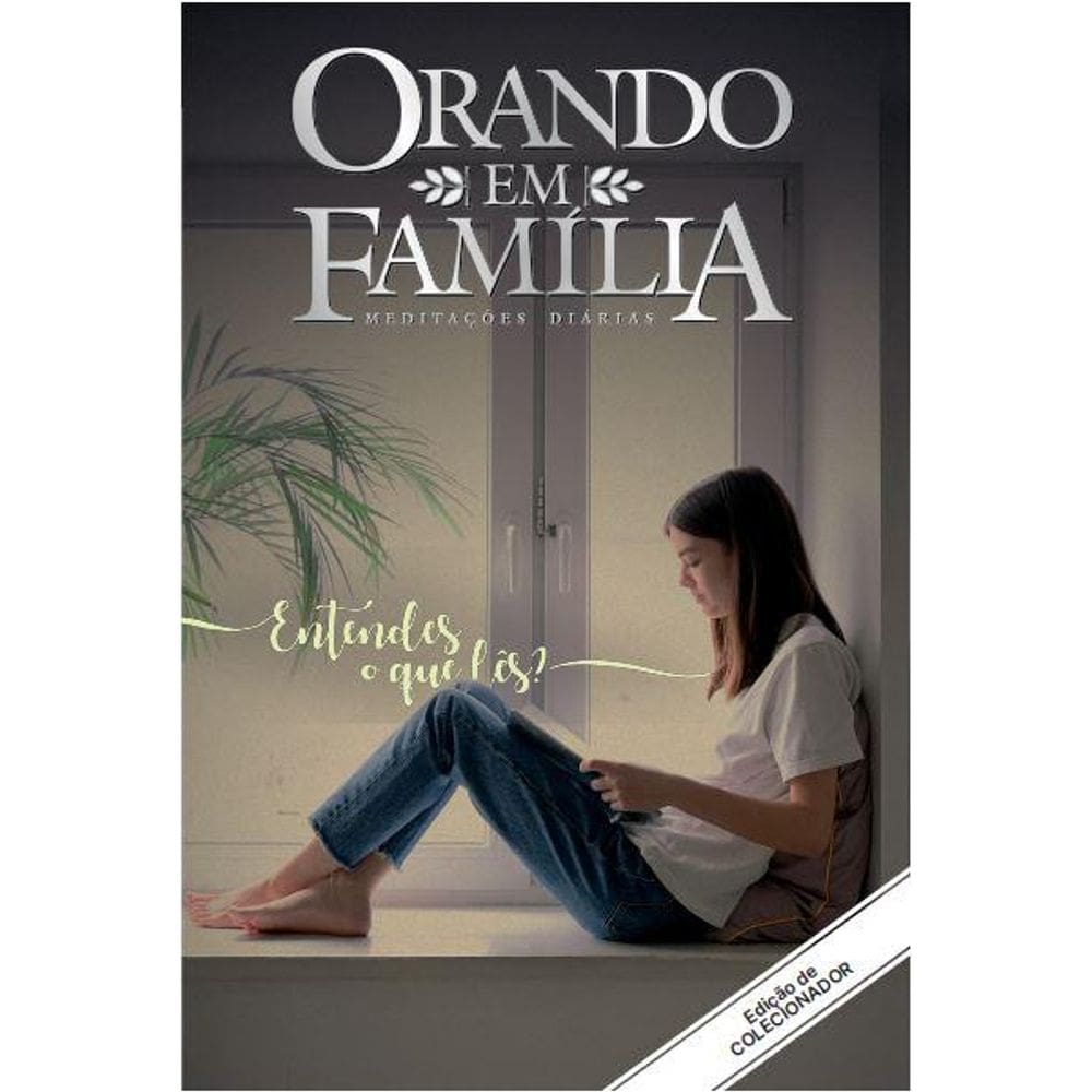 Orando em família - Volume 23
