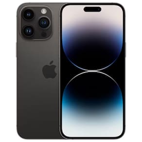 REEMBALADO: iPhone 14 Pro Max 512GB - Preto Espacial