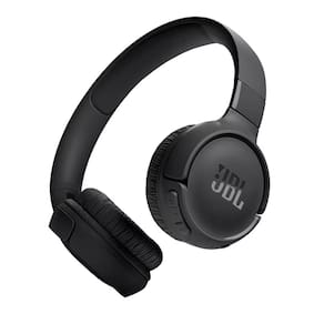 REEMBALADO: Headphone JBL Tune 520BT - Preto